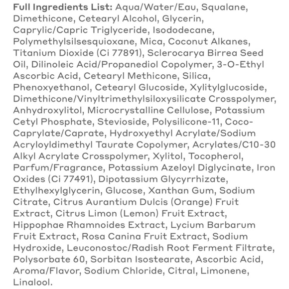 NIB Ole Henriksen Truth Serum with Orange Glow Banana Bright Vitamin C Serum - Picture 13 of 16